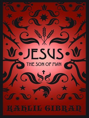 cover image of Jesus The Son of Man